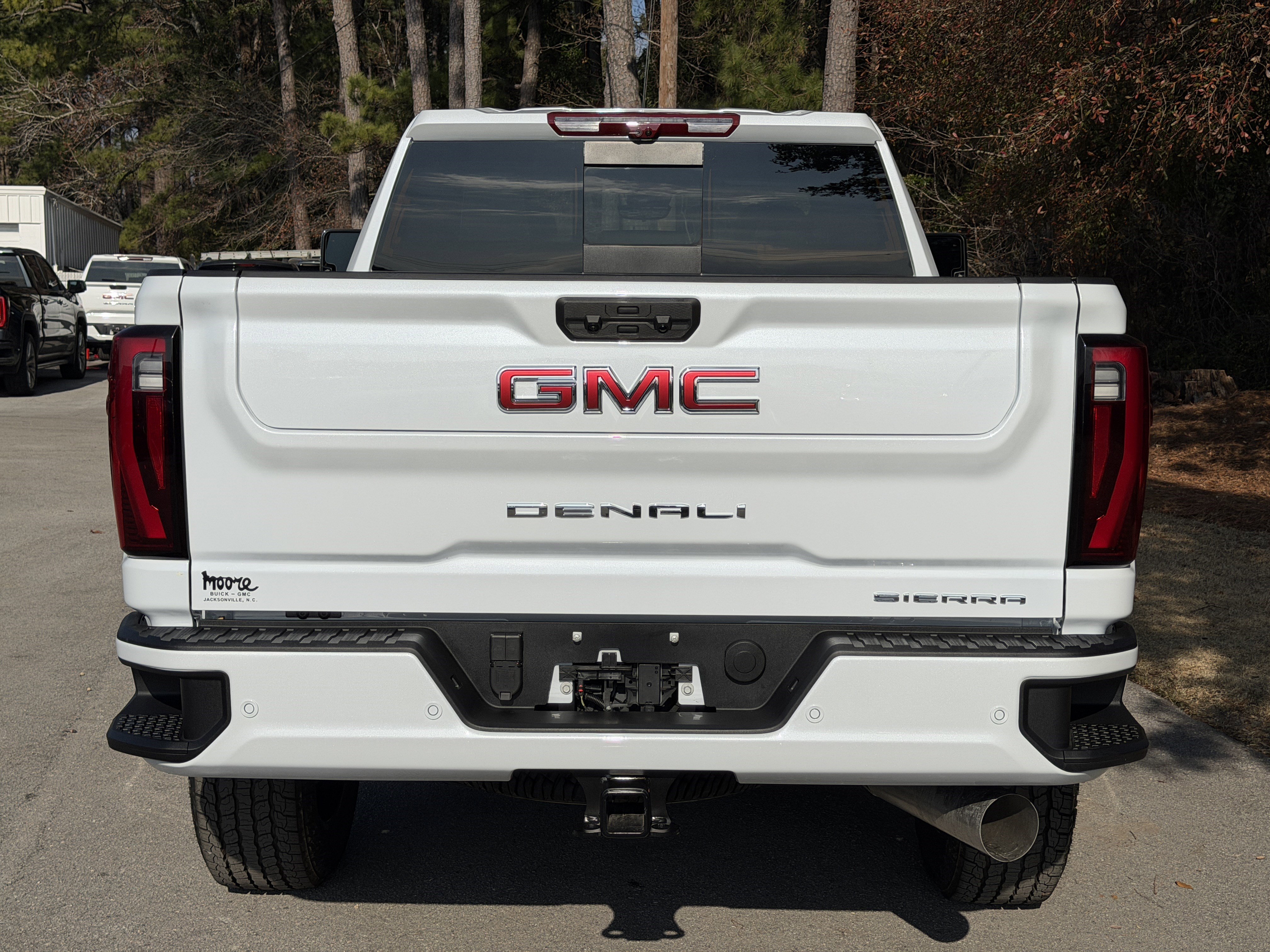 New 2026 GMC Sierra 2500 Denali w/ Denali Reserve Package image 9
