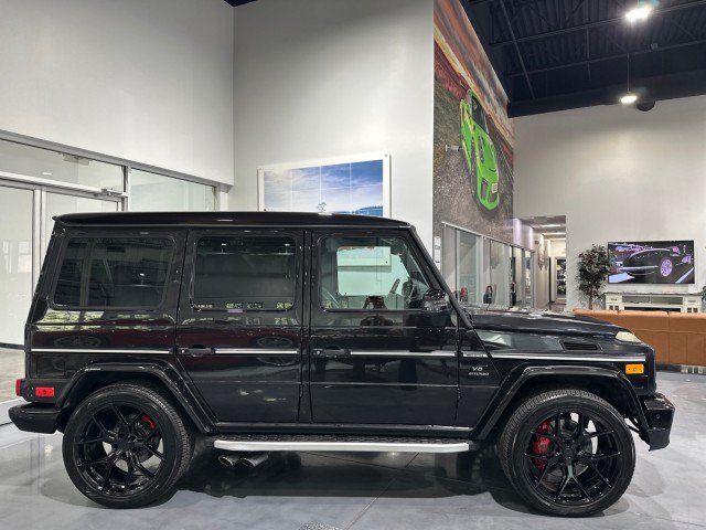 Used 2014 Mercedes-Benz G 63 AMG 4MATIC w/ PA6 Package image 26