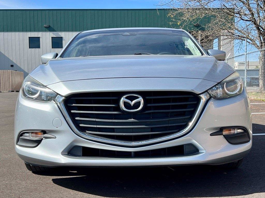 Used 2018 MAZDA MAZDA3 Touring FWD image 7