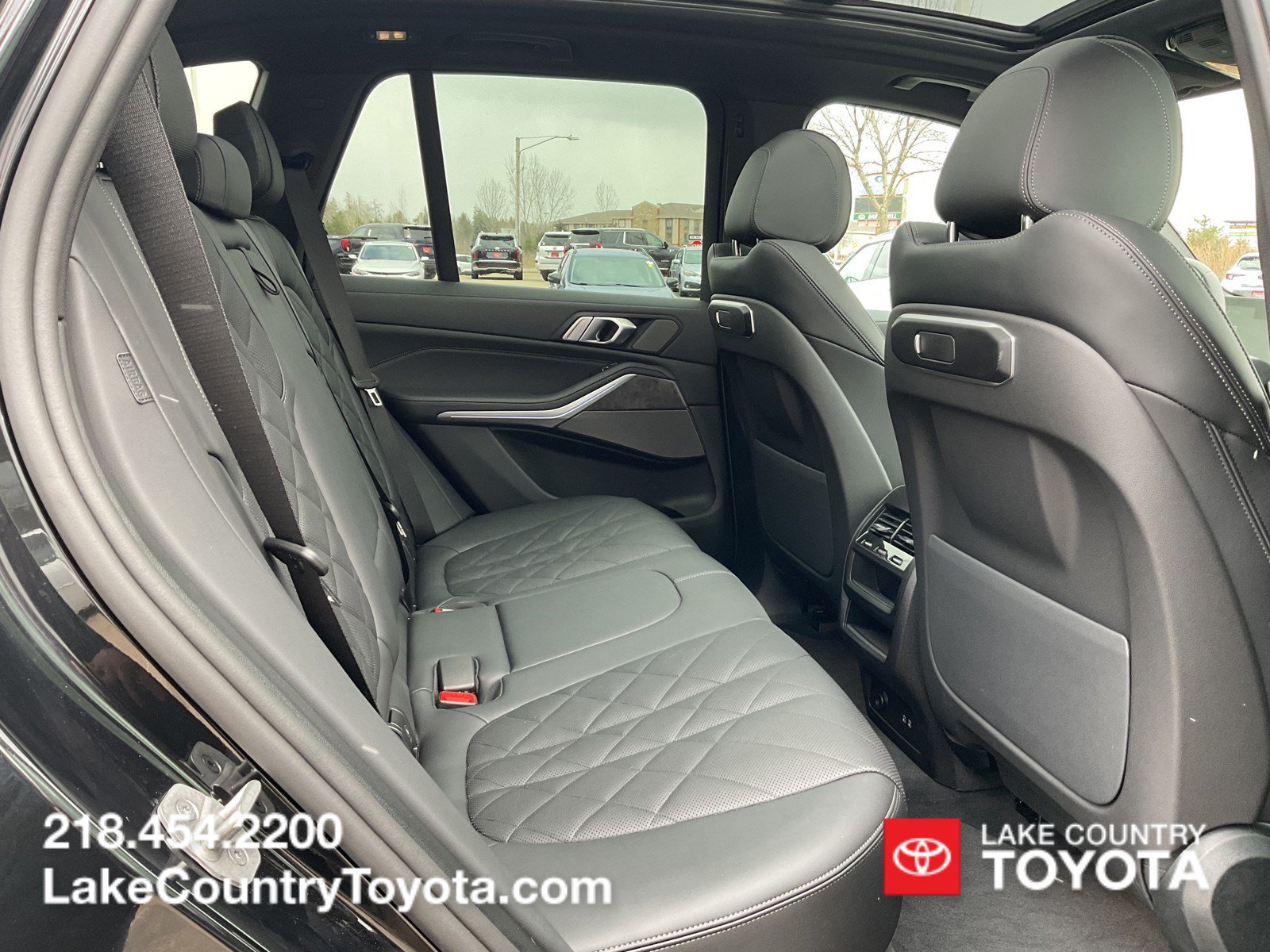 Used 2026 BMW X5 xDrive40i AWD/4WD image 19