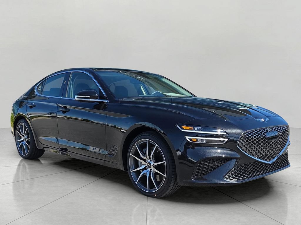 New 2026 Genesis G70 2.5T Prestige RWD image 2