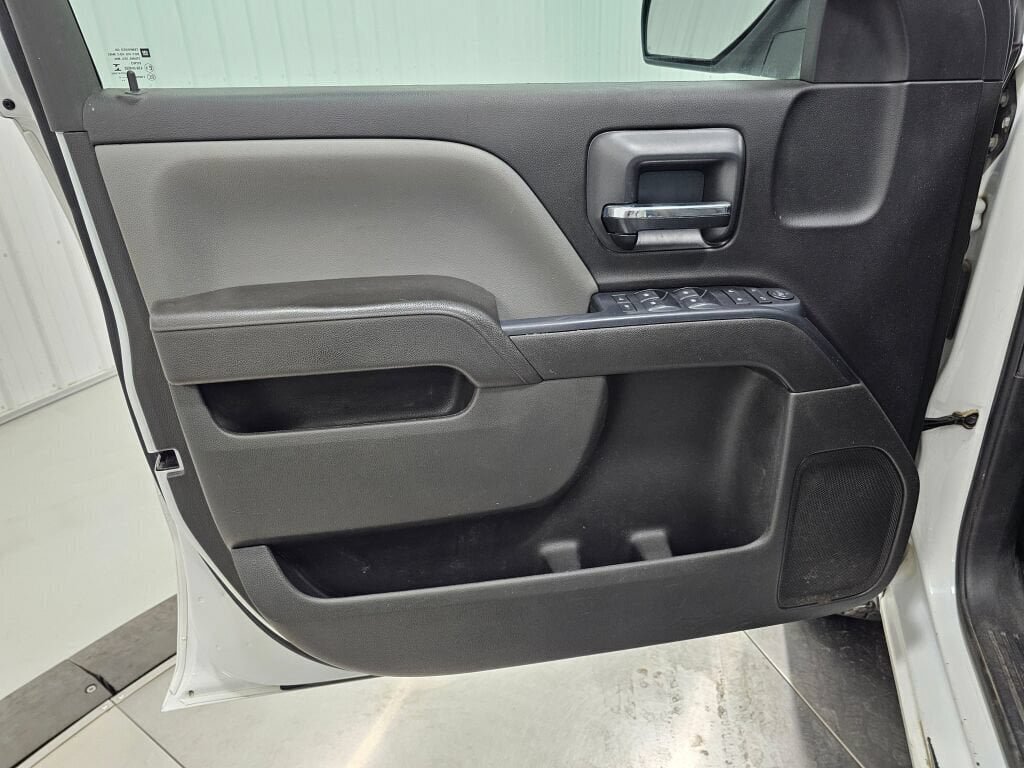 Used 2017 Chevrolet Silverado 1500 W/T w/ WT Fleet Convenience Package AWD/4WD image 26
