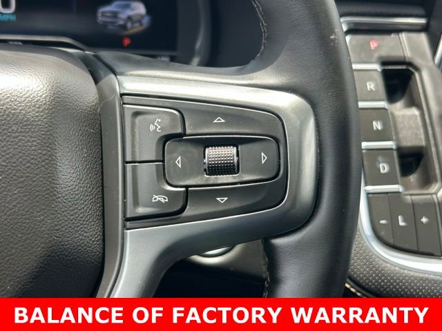 Certified 2024 Chevrolet Tahoe Premier w/ Premium Package RWD image 23