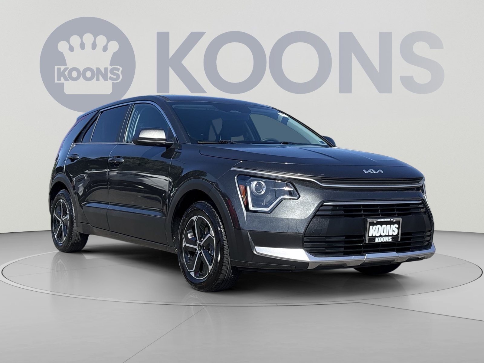Used 2025 Kia Niro LX FWD image 10