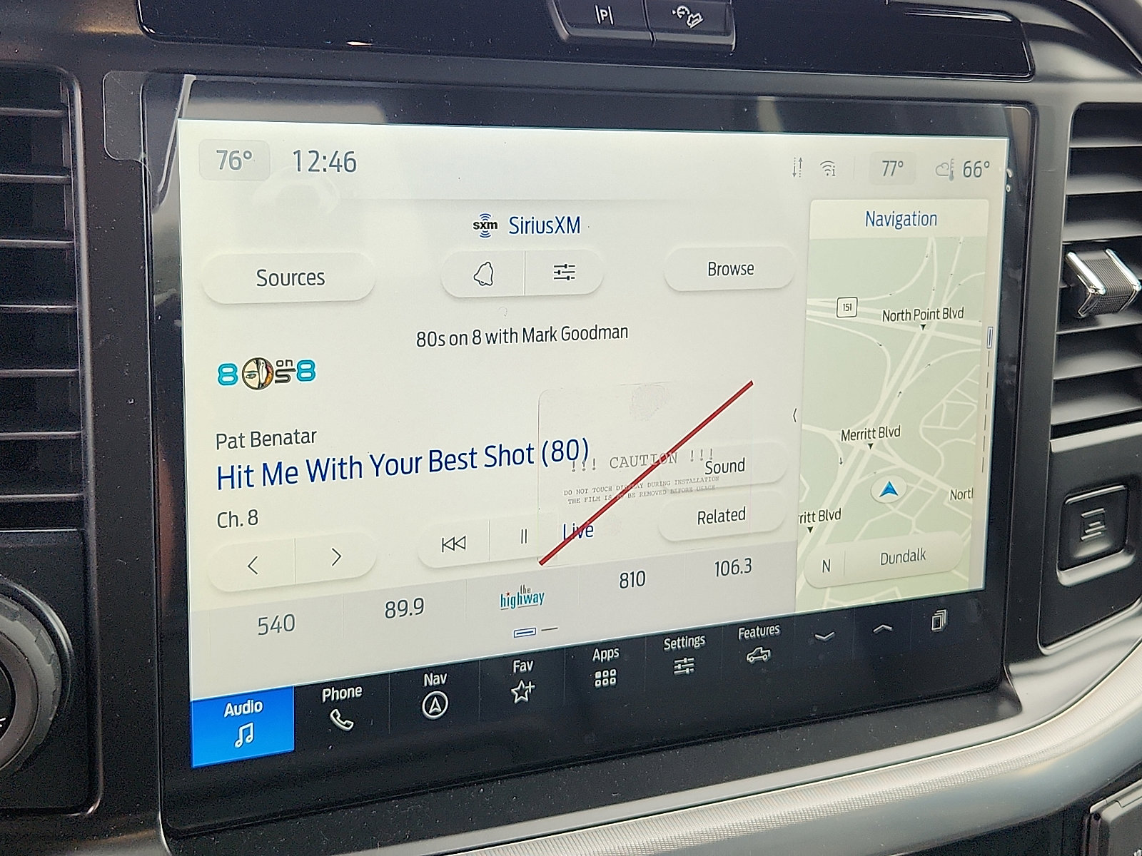 New 2025 Ford F150 Lariat w/ Equipment Group 502A High image 12