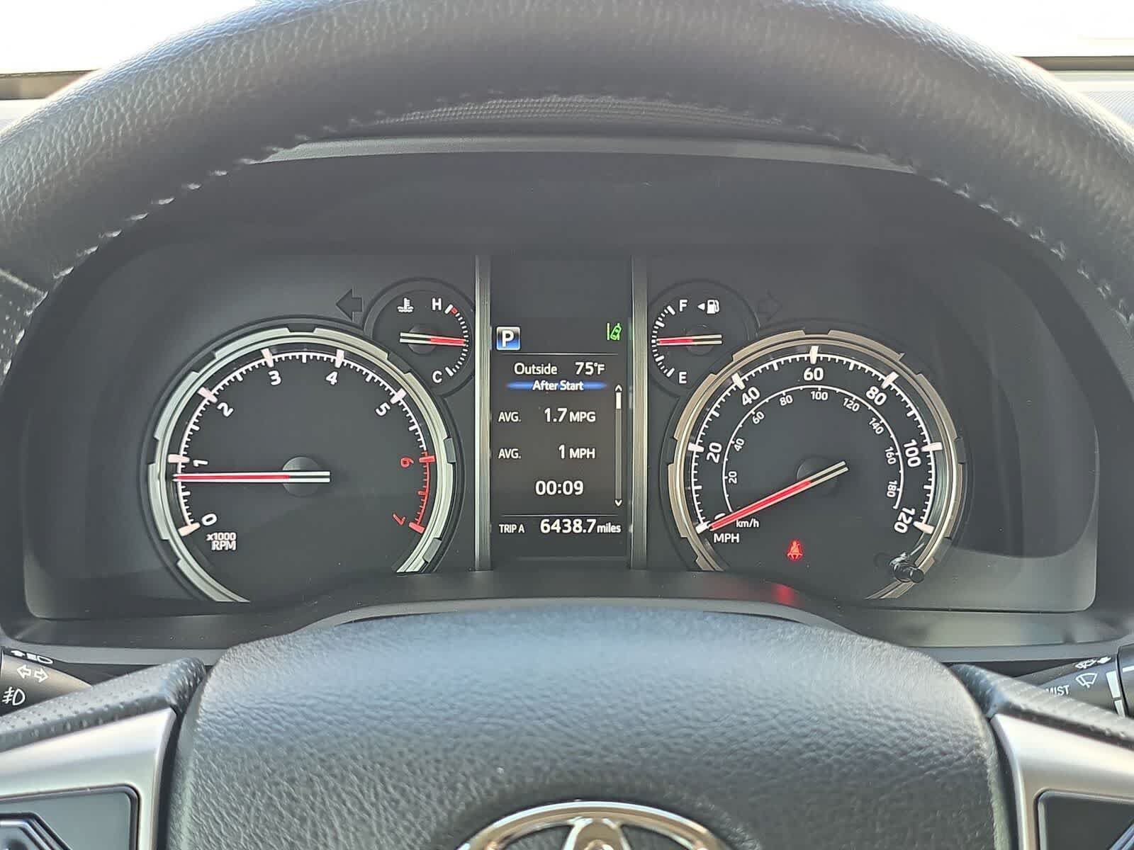 Used 2023 Toyota 4Runner Limited RWD image 30