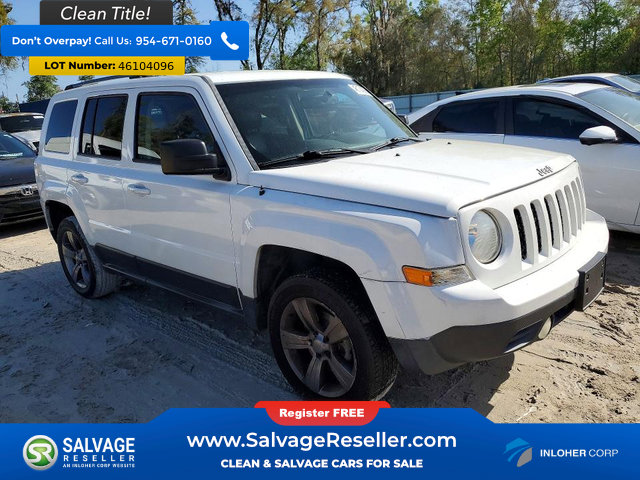 Used 2016 Jeep Patriot Sport w/ Power Value Group image 5