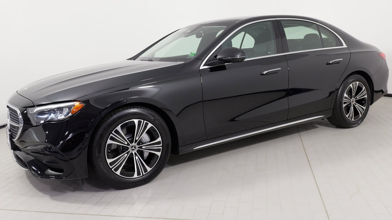 Used 2025 Mercedes-Benz E 350 4MATIC Sedan