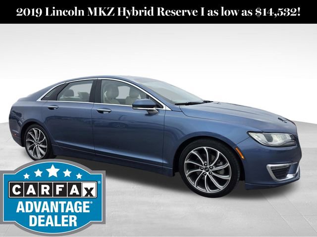 Used 2019 Lincoln MKZ Reserve w/ Reserve Plus Package video 1