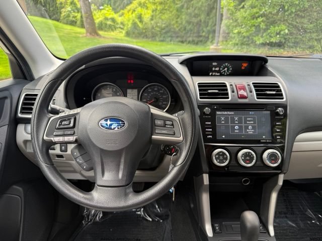 Used 2016 Subaru Forester 2.5i Premium w/ All-Weather Package AWD/4WD image 11
