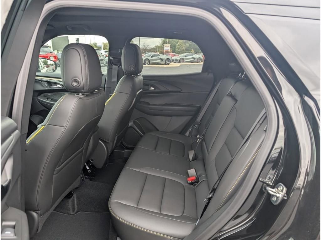 New 2026 Chevrolet TrailBlazer ACTIV w/ Convenience Package image 11