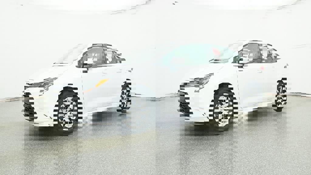 New 2026 Toyota Corolla LE image 50