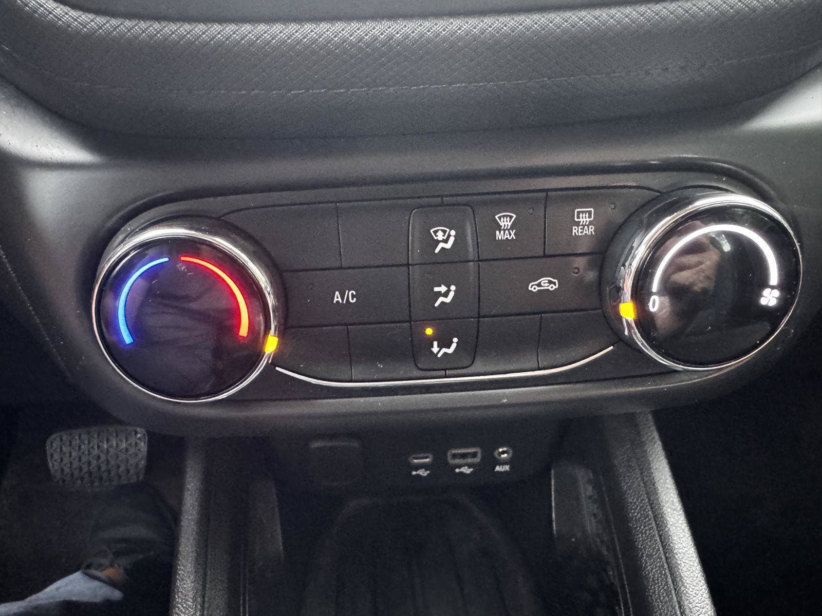 Certified 2021 Chevrolet TrailBlazer LS FWD image 22
