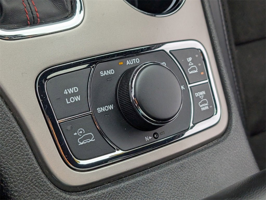 Used 2021 Jeep Grand Cherokee Trailhawk image 34