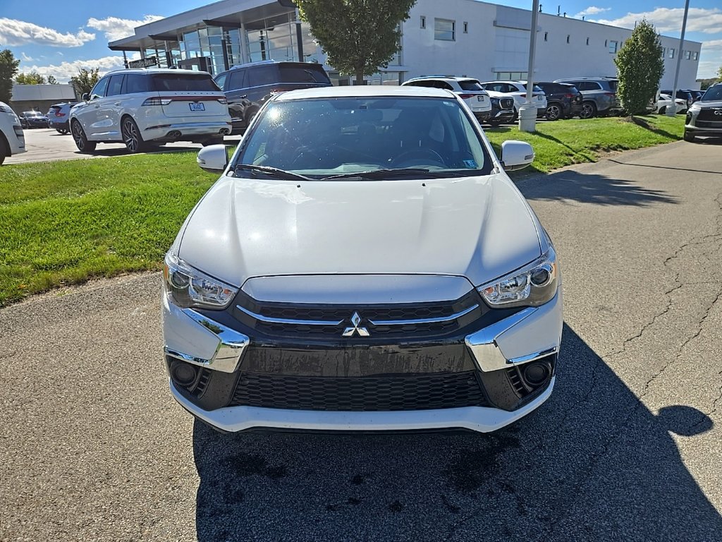 Used 2019 Mitsubishi Outlander Sport ES AWD/4WD image 11