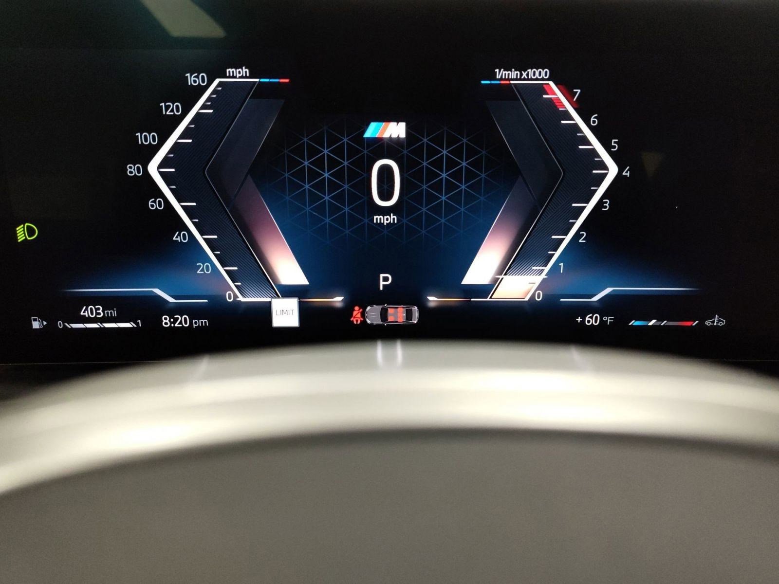 New 2026 BMW 330i Sedan w/ M Sport Package image 15