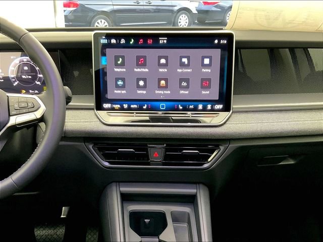 New 2026 Volkswagen Tiguan S image 8