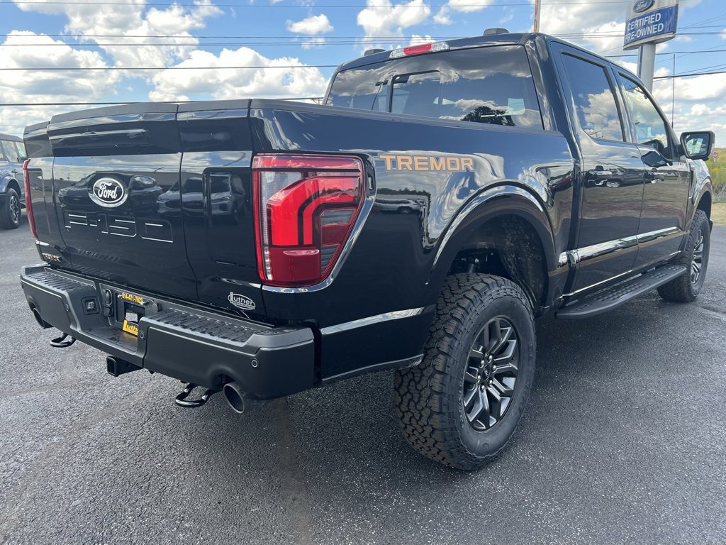 New 2025 Ford F150 Tremor w/ Equipment Group 402A High image 8