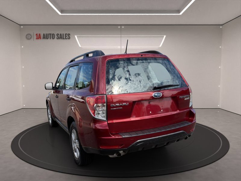 Used 2011 Subaru Forester 2.5X AWD/4WD image 3