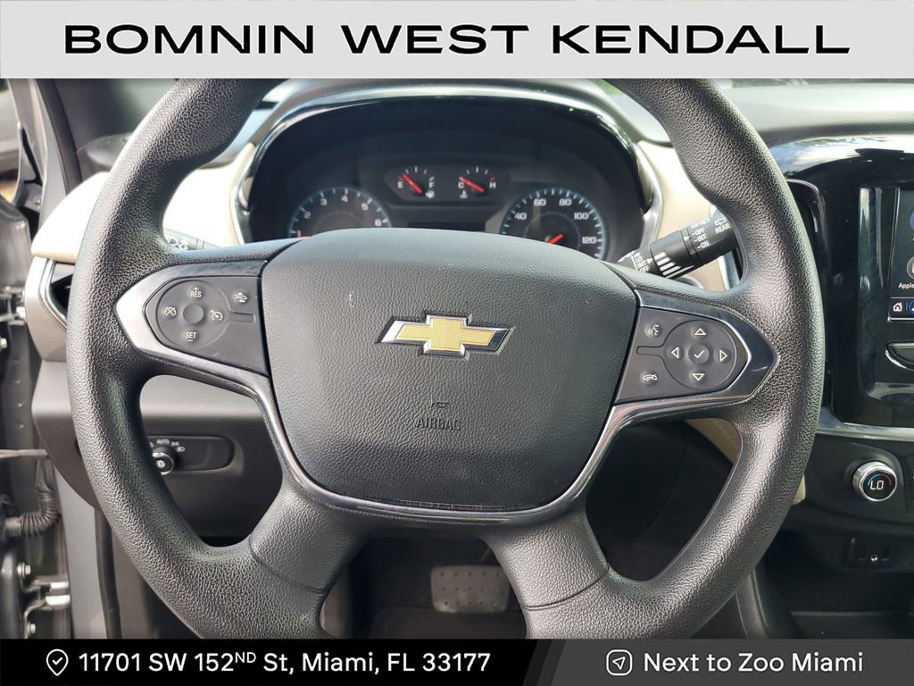 Used 2023 Chevrolet Traverse LS image 28