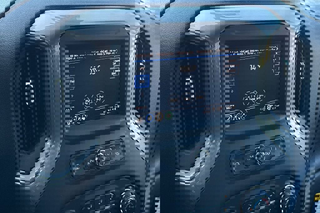 New 2026 Chevrolet Silverado 3500 W/T w/ WT Convenience Package image 17