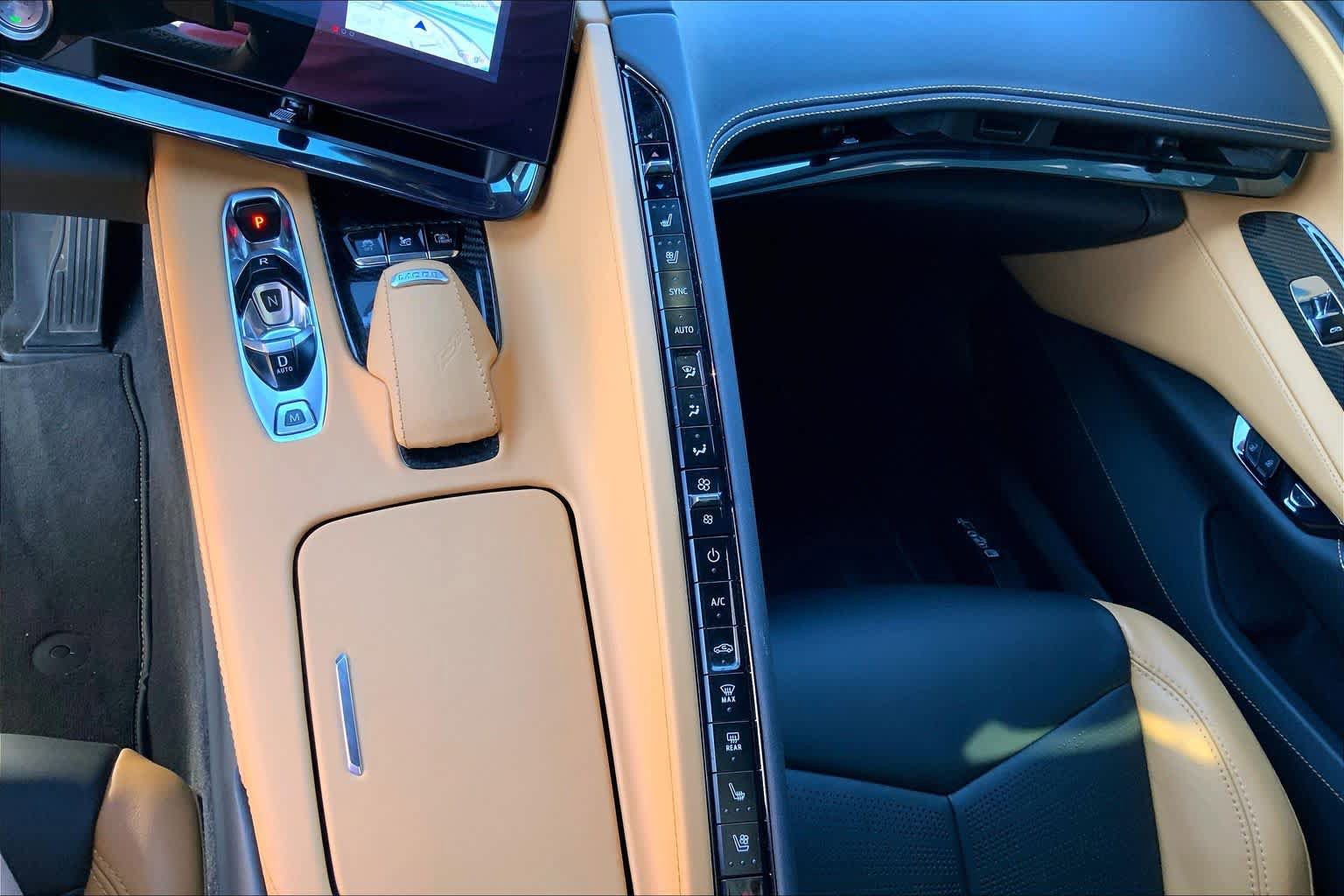 Used 2025 Chevrolet Corvette Z06 image 29