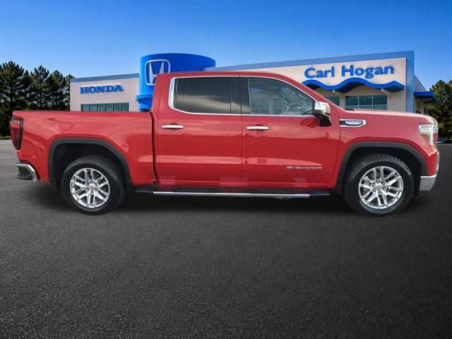 Used 2021 GMC Sierra 1500 SLT AWD/4WD image 15