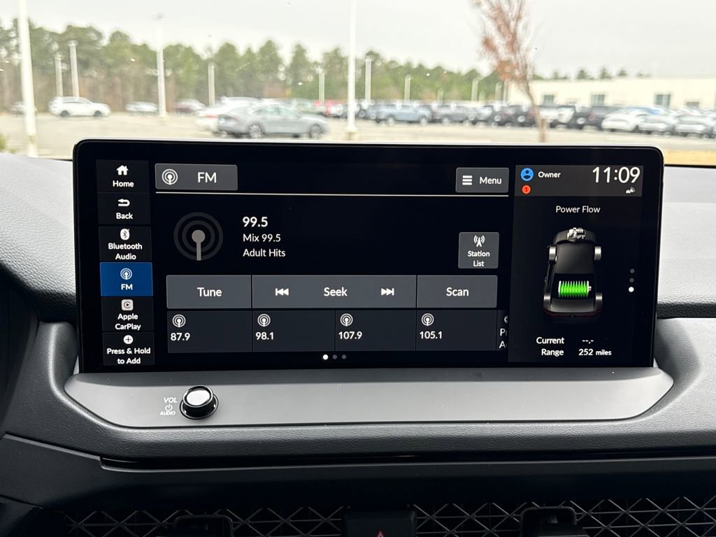 New 2025 Honda Accord Sport image 21