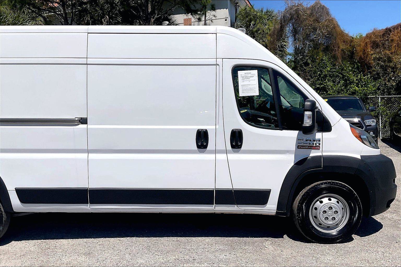 Used 2021 RAM ProMaster 2500 image 18