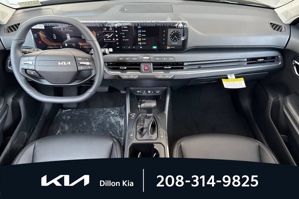 New 2026 Kia K4 GT-Line Turbo FWD image 14