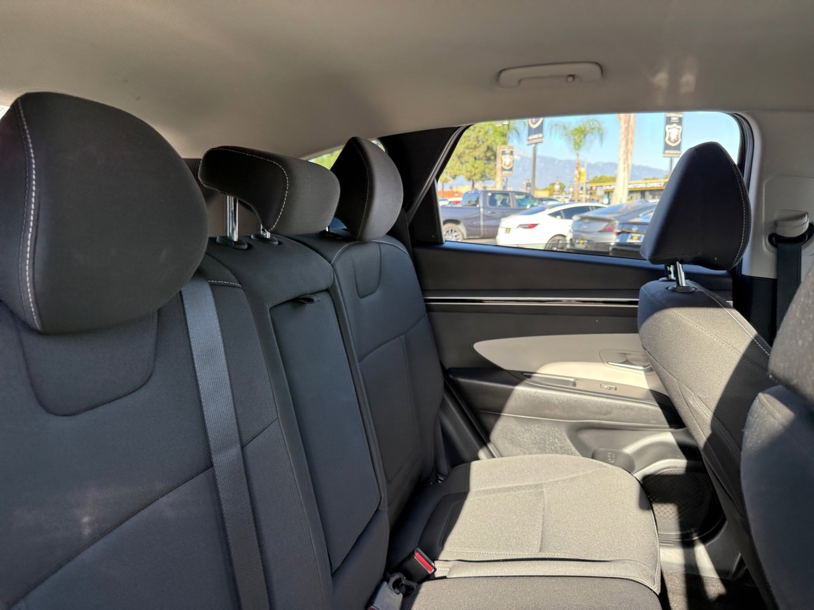 Used 2022 Hyundai Tucson SEL AWD/4WD image 18