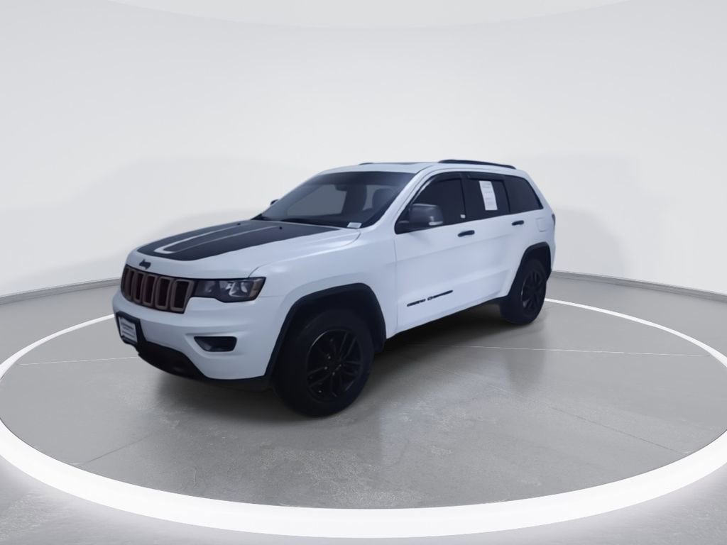Used 2020 Jeep Grand Cherokee Trailhawk AWD/4WD image 6
