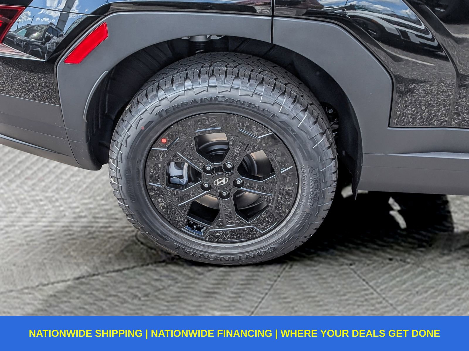 New 2026 Hyundai Santa Fe XRT w/ Tow & Go Package image 16