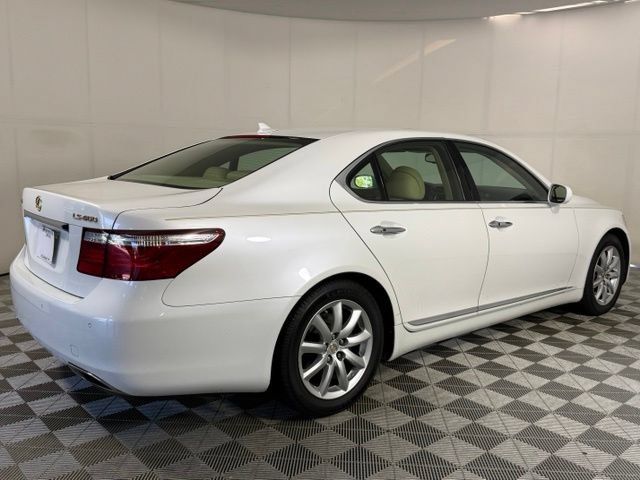 Used 2008 Lexus LS 460 RWD image 13