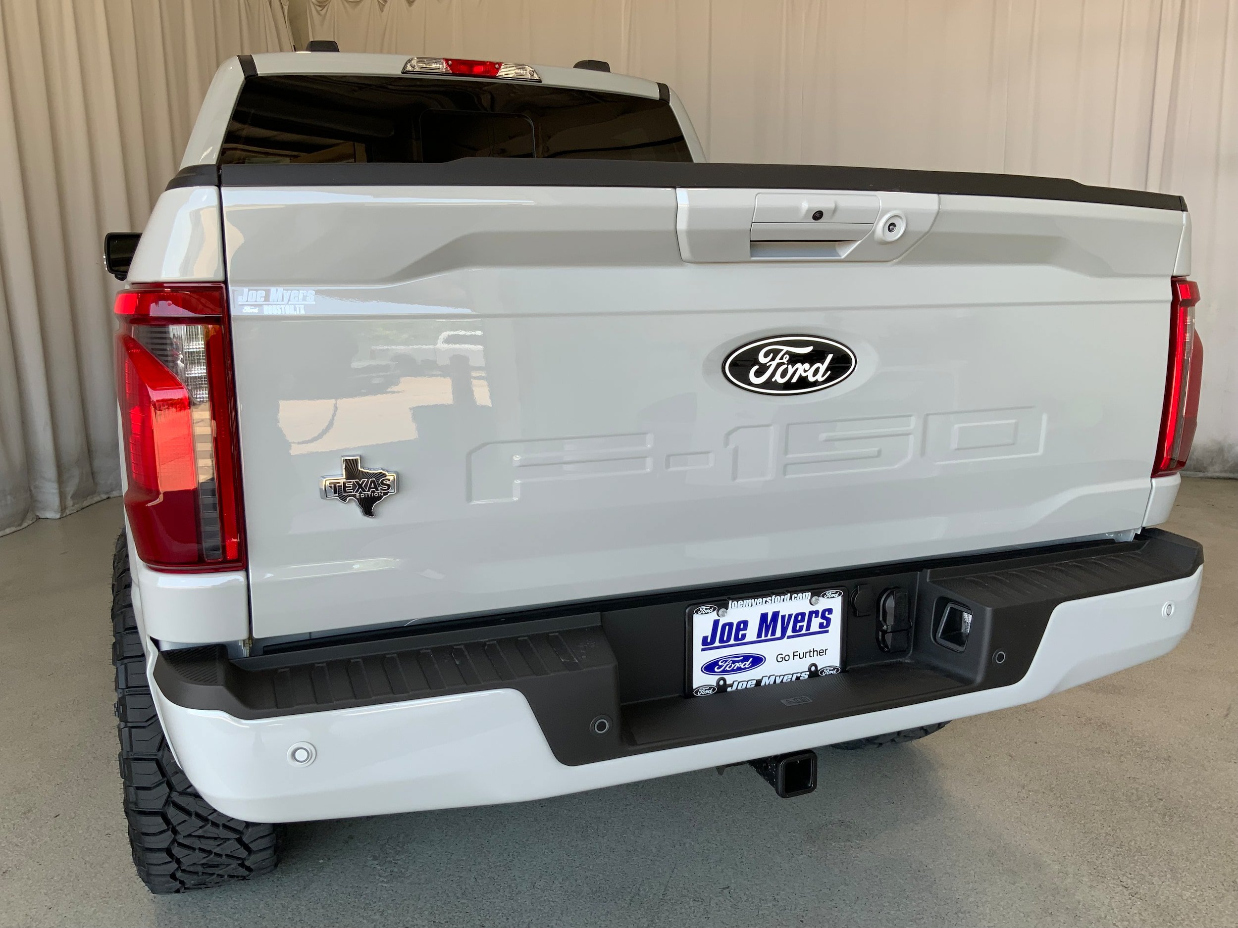 New 2026 Ford F150 XLT w/ Equipment Group 302A MID AWD/4WD image 12
