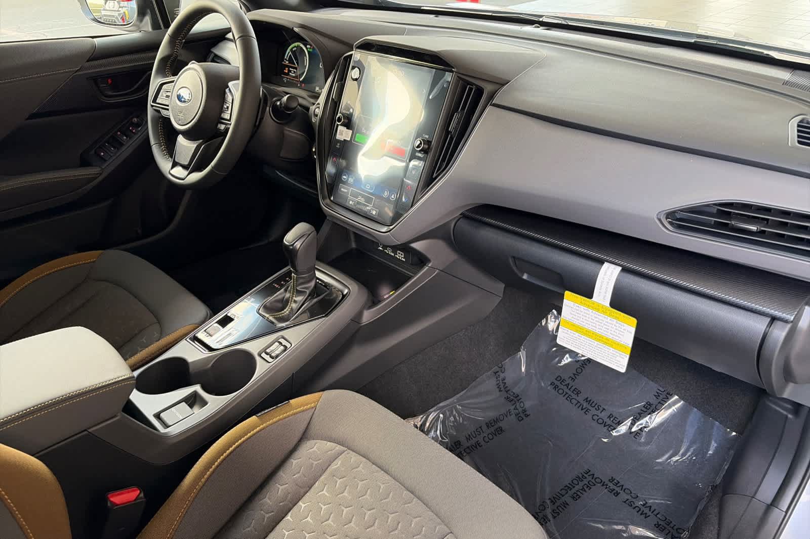 New 2026 Subaru Crosstrek 2.5i Sport AWD/4WD image 16