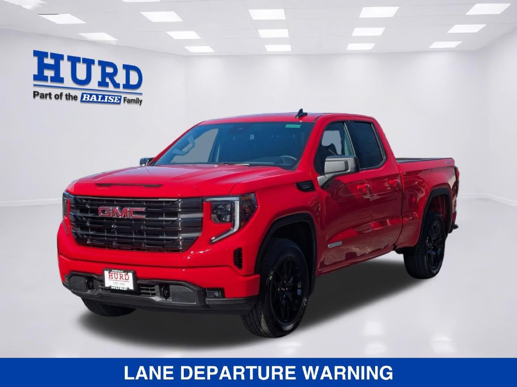 New 2026 GMC Sierra 1500 Elevation AWD/4WD image 8