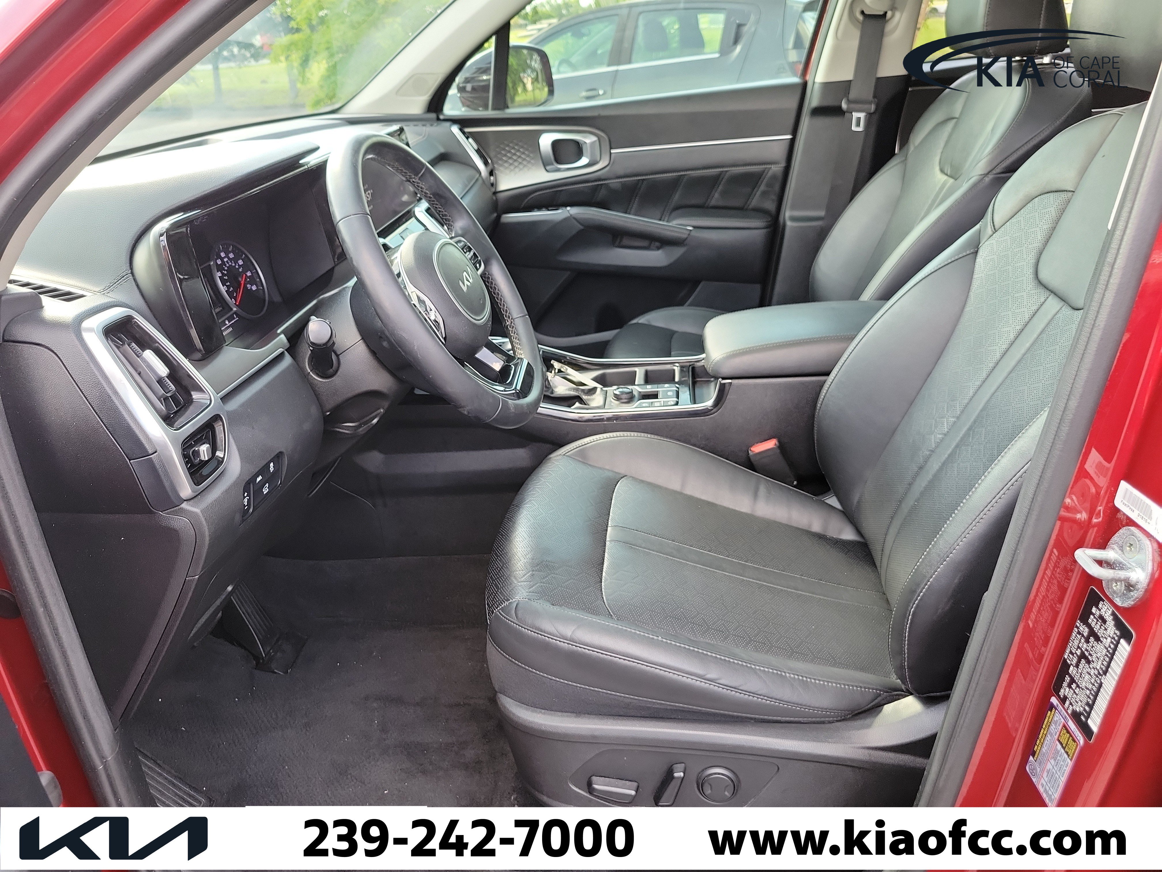 Used 2022 Kia Sorento SX AWD/4WD image 22