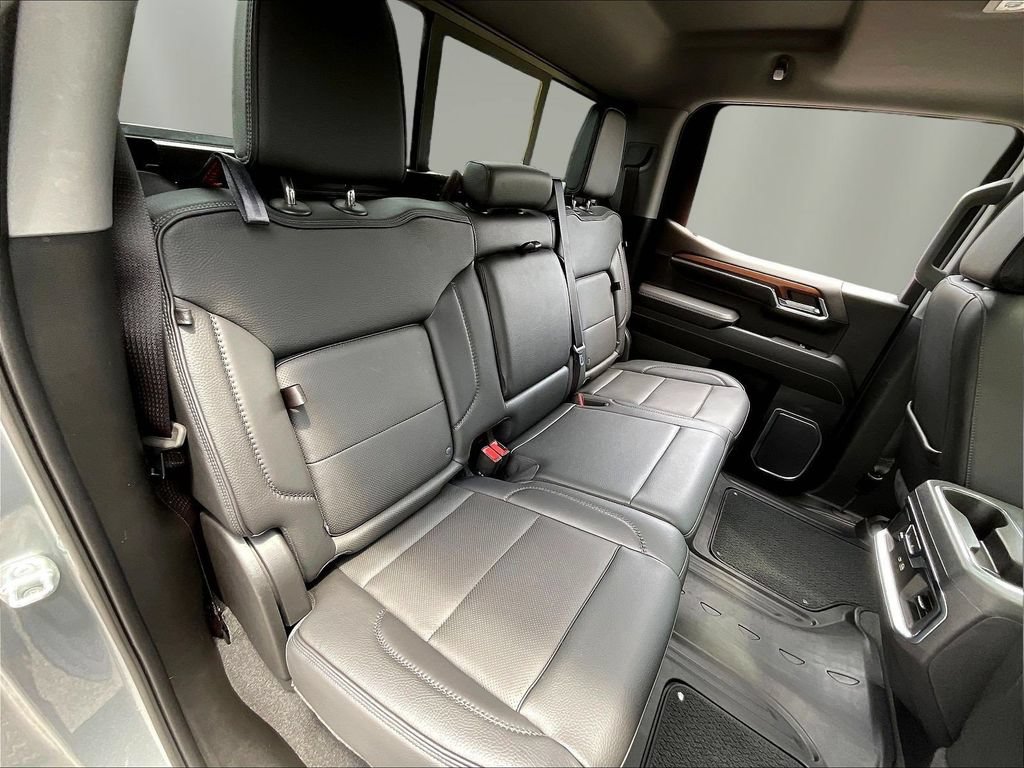 Used 2023 GMC Sierra 1500 Denali w/ Denali Reserve Package AWD/4WD image 27