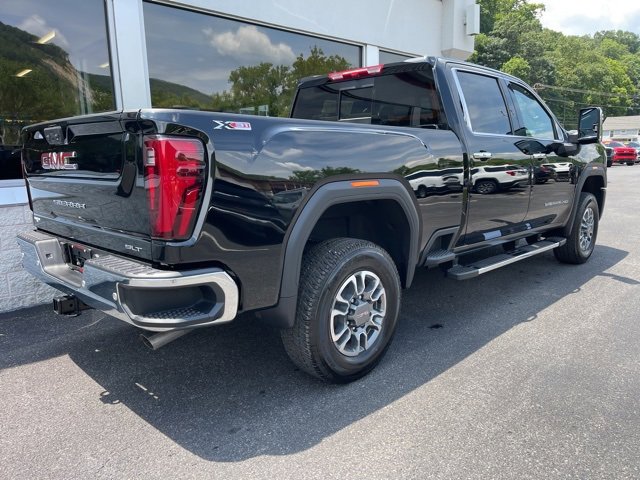 New 2025 GMC Sierra 2500 SLT w/ SLT Premium Package image 10