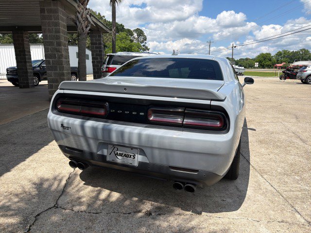 Used 2022 Dodge Challenger R/T w/ Plus Package RWD image 6