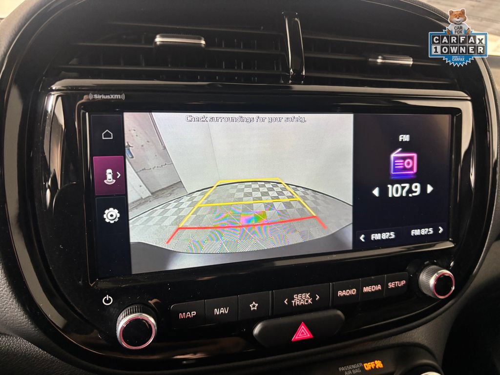 Used 2022 Kia Soul EX FWD image 24