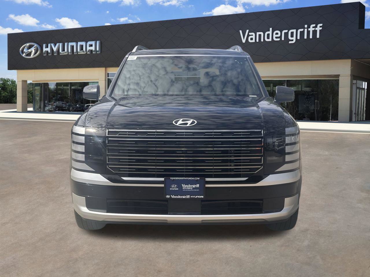New 2026 Hyundai Palisade Calligraphy image 5