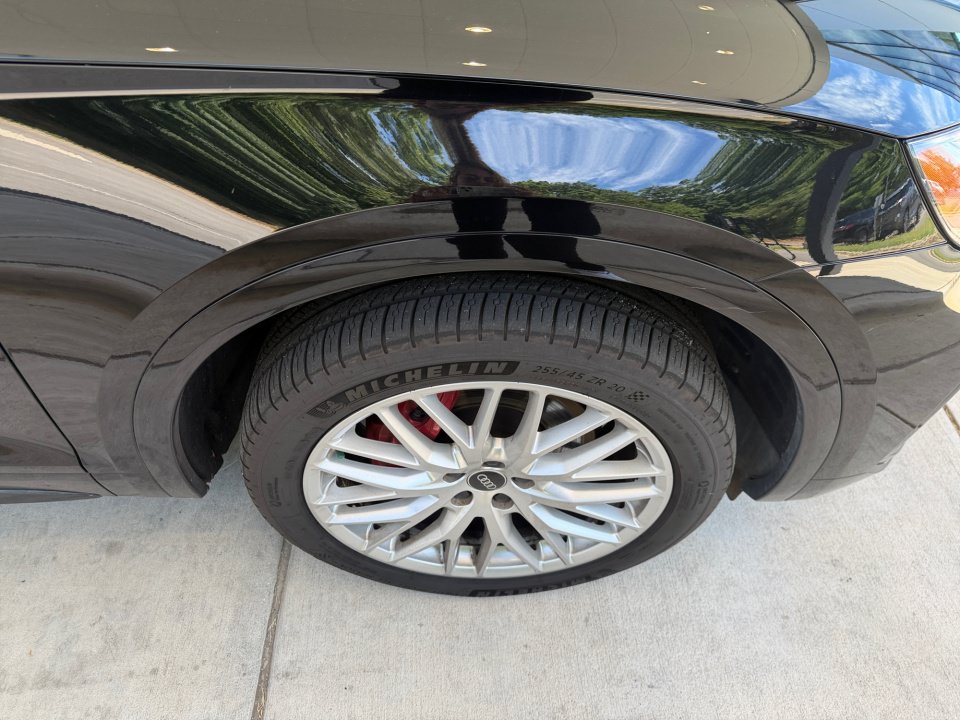 Used 2021 Audi SQ5 Premium AWD/4WD image 25