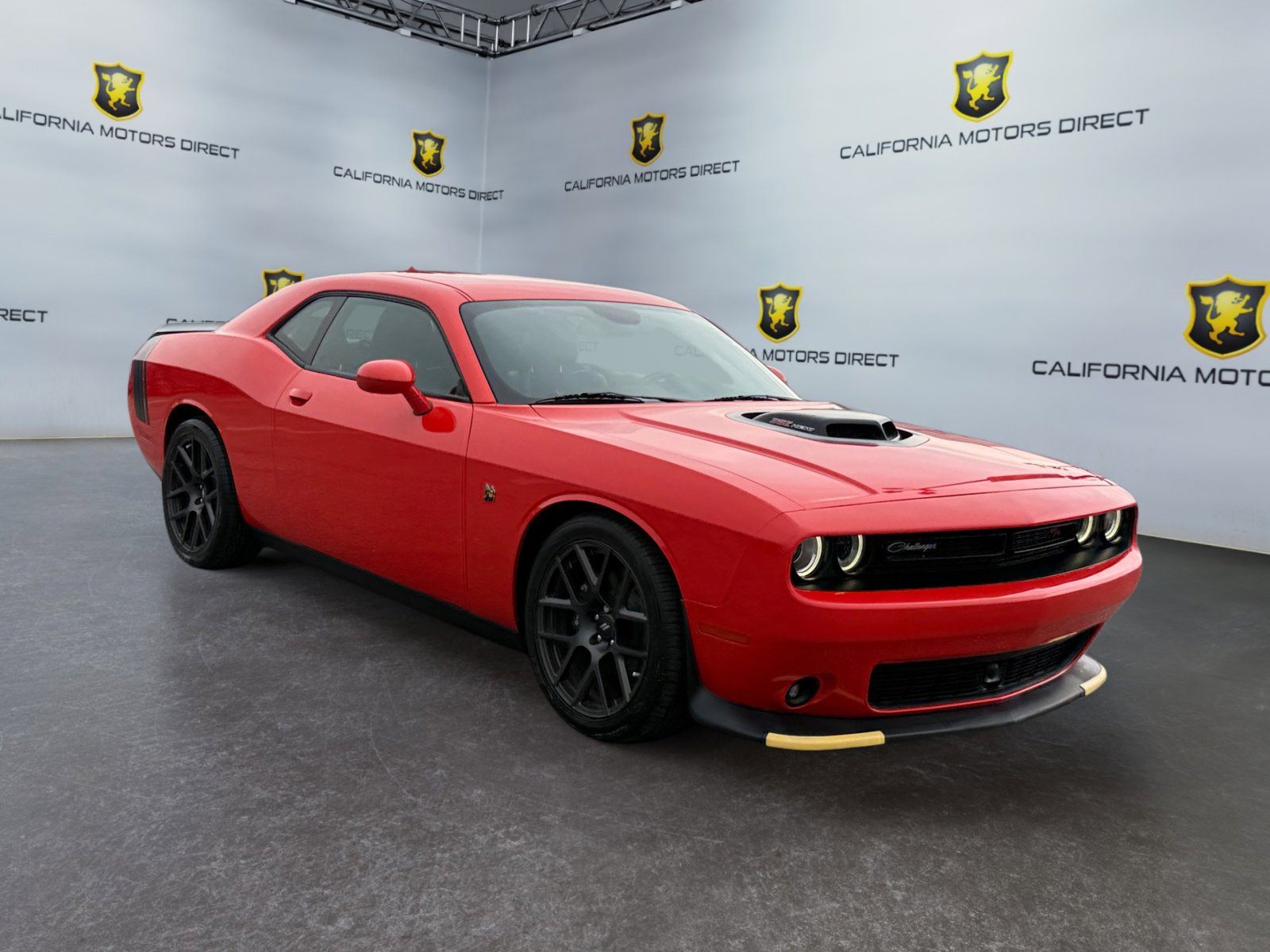 Used 2017 Dodge Challenger R/T Scat Pack image 7
