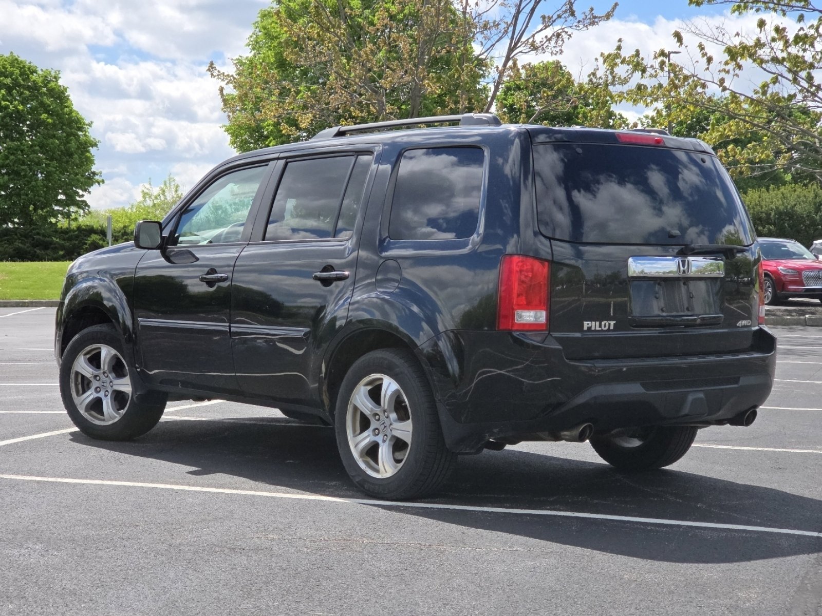 Used 2012 Honda Pilot EX-L image 19
