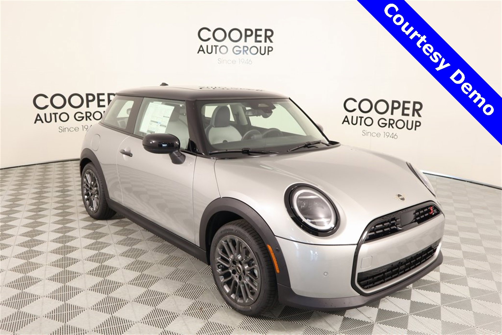 New 2025 MINI Cooper S