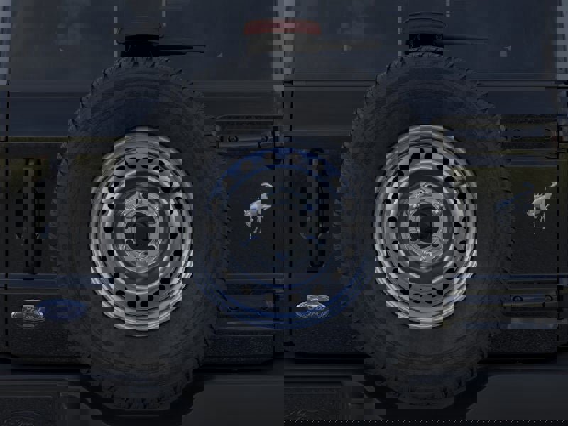 New 2025 Ford Bronco 4-Door image 24