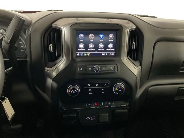 Used 2022 Chevrolet Silverado 2500 Custom w/ Custom Value Package image 13