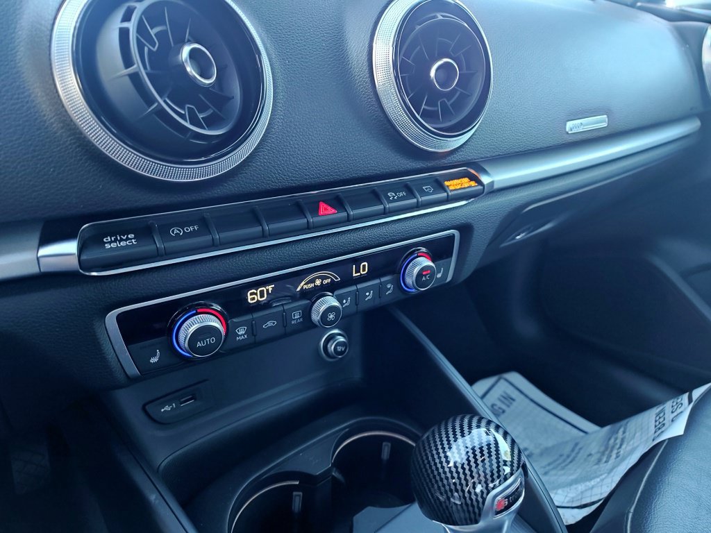 Used 2019 Audi A3 2.0T Titanium w/ Convenience Package FWD image 9